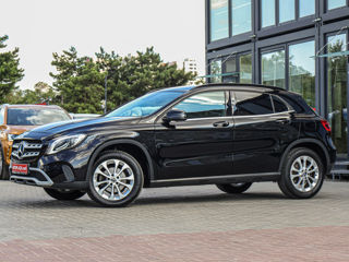 Mercedes GLA