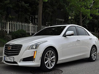 Cadillac CTS