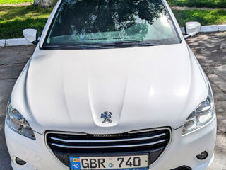 Peugeot 301