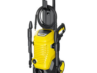 Mini-mașină de spălat cu presiune Karcher K 5 WCM + Aspirator Manual CVH 2 foto 8