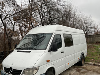 Mercedes 416 foto 2