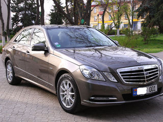 Mercedes E Class foto 1