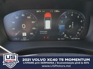Volvo XC40 foto 9