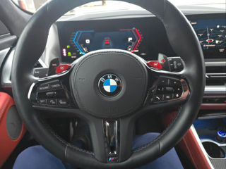 BMW XM foto 10