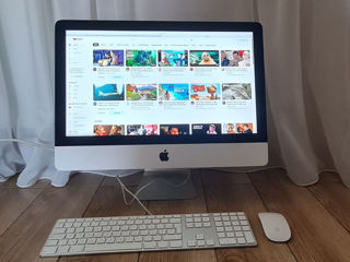 Imac slimm 21.5 2015 i5/8/1tb foto 3