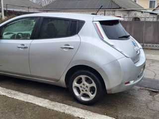 Nissan Leaf foto 3