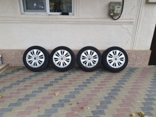 Set Anvelope  205/55 R16 Hankook Kinergy 4S foto 6