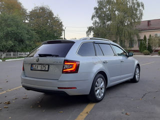 Skoda Octavia foto 4