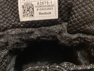 Зимние кроссовки Reebok foto 2