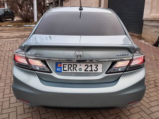 Honda Civic foto 8