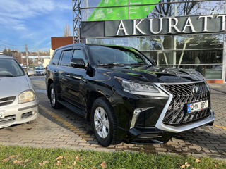 Lexus LX Series foto 1