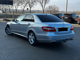 Mercedes E-Class foto 4