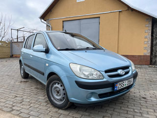 Hyundai Getz foto 2