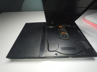 Playstation 2 slim foto 3