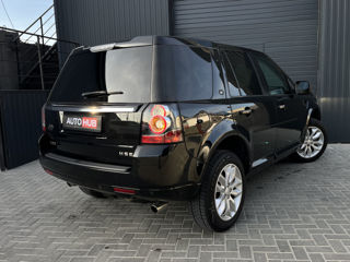 Land Rover Freelander foto 9