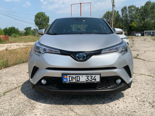 Toyota C-HR foto 5