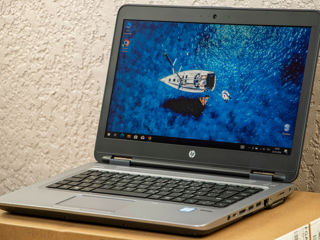 Hp Probook 640 G2/ Core I5 6200U/ 8Gb Ram/ 256Gb SSD NVme/  14" HD!!! foto 4