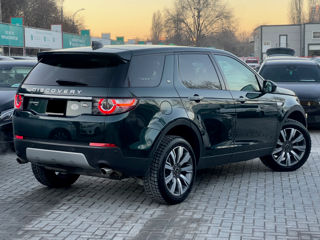 Land Rover Discovery Sport foto 4