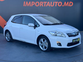 Toyota Auris foto 4