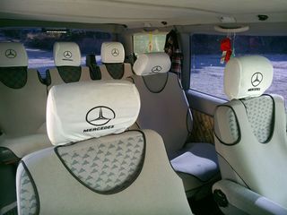 Mercedes V Class foto 9