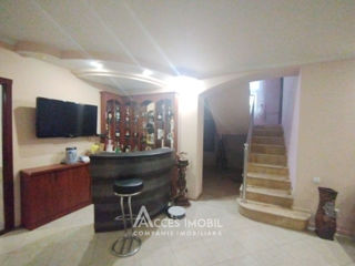 Casă în 2 nivele! Stăuceni, str. Decebal, 240m2 + 7 ari. foto 10