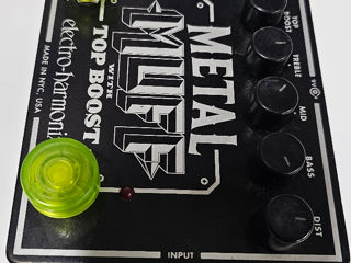 Metal Muff Electro-harmonix foto 3