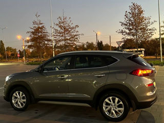 Hyundai Tucson foto 4