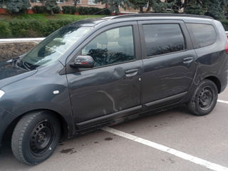 Dacia Lodgy foto 5