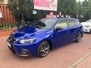 Lexus CT Series