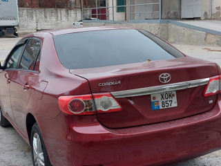 Toyota Corolla foto 6