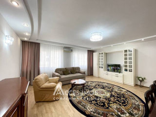 Apartament cu 3 camere, 119 m², Centru, Chișinău foto 2