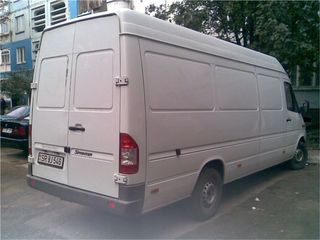 Mercedes sprinter maxi foto 1