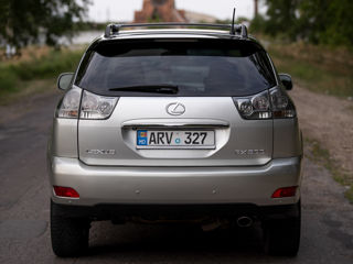 Lexus RX Series foto 3