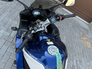 Yamaha Fazer GT FZ1 foto 5