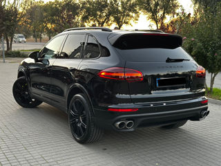 Porsche Cayenne foto 4