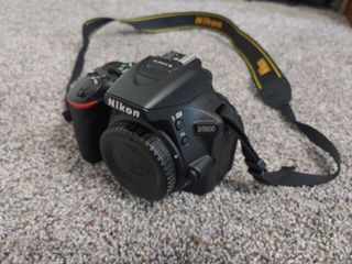 Nikon D5600 kit