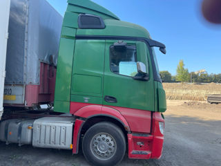 Mercedes Actros 1843 Euro-6 foto 3