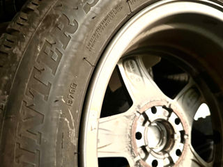 Диски Ford+205 60 R16 Goodyear/Dunlop foto 8