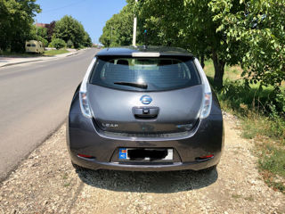 Nissan Leaf foto 6