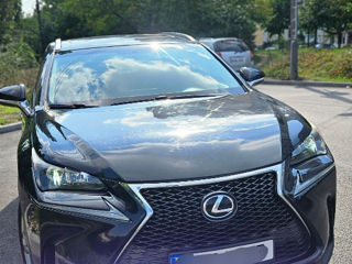 Lexus NX Series foto 6