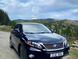 Lexus RX Series