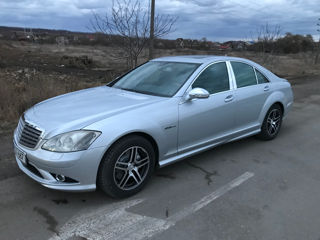 Mercedes S-Class foto 7