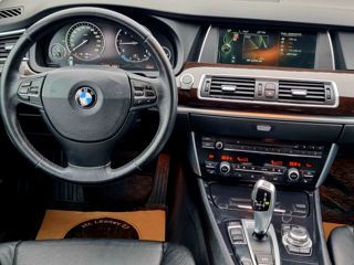 BMW 5 GT foto 12