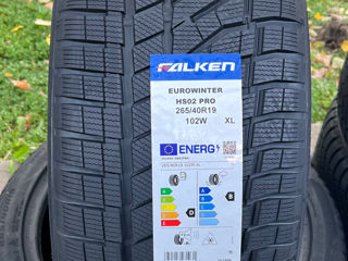 265/40 R19 Falken Eurowinter Pro/ Доставка, livrare toata Moldova 2023