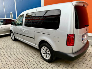 Volkswagen Caddy foto 4