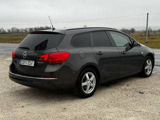 Opel Astra foto 3