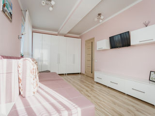 Apartament cu 2 camere, 52 m², Telecentru, Chișinău foto 5