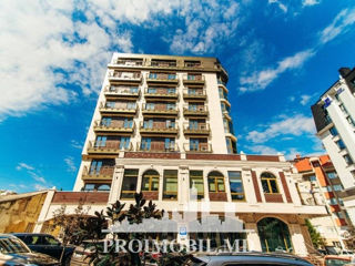 Apartament cu 2 camere, 109 m², Centru, Chișinău foto 13