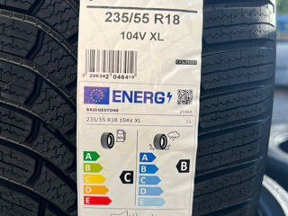 235/55 R18 Bridgestone Blizzak 6/ Доставка, livrare toata Moldova 2024 foto 2