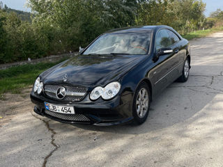 Mercedes CLK-Class foto 3